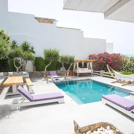 ホテル Palace - Adults Only パロス島