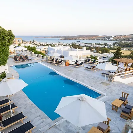 Palace - Adults Only Hotel Páros