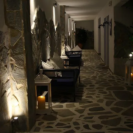 Palace - Adults Only パロス島