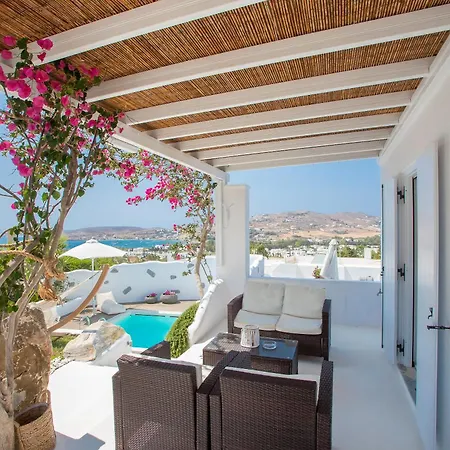 ホテル Palace - Adults Only パロス島