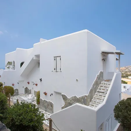 Palace - Adults Only 4* パロス島