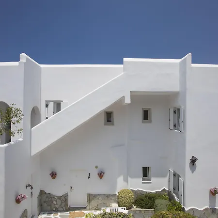 Palace - Adults Only Hotel Páros