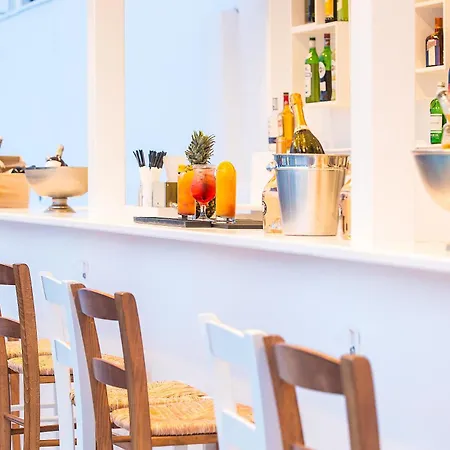 ホテル Palace - Adults Only パロス島