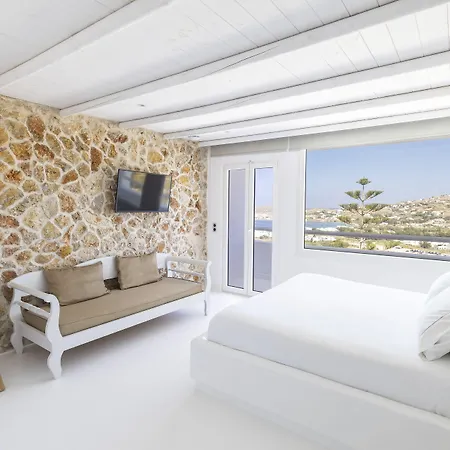 Palace - Adults Only Hotel Páros