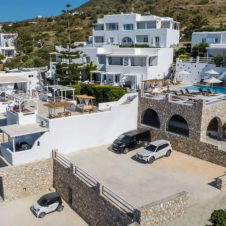 Palace - Adults Only 4* Парос