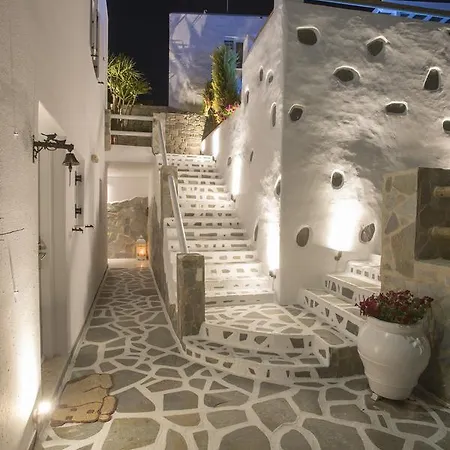 Palace Hotel Parikia (Paros)