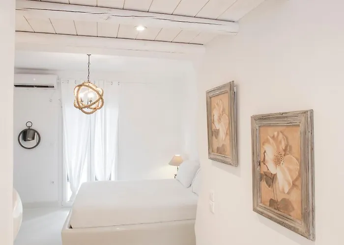 Palace - Adults Only Hotel Páros