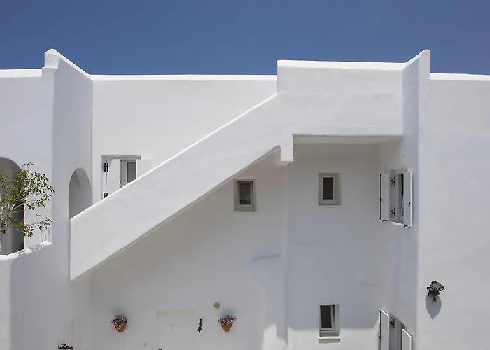 Palace - Adults Only Hotel Páros