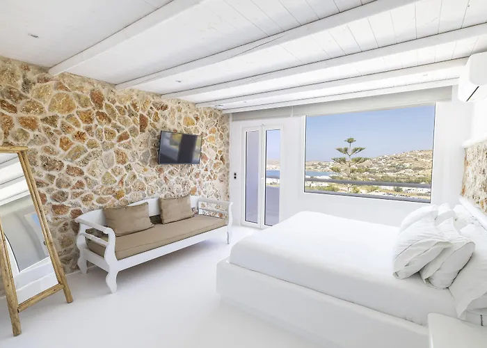 Palace - Adults Only Hotel Páros